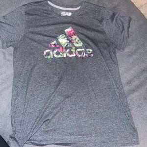 ADIDAS "THE GO-TO PERFORMANCE" TEE